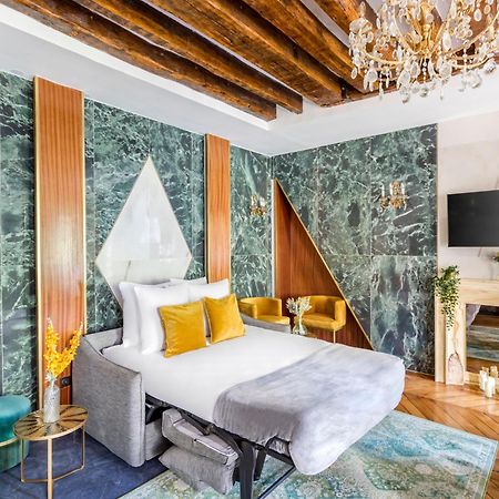 Merveil - Luxury Suite - Marais - Antoine II Paris Luaran gambar