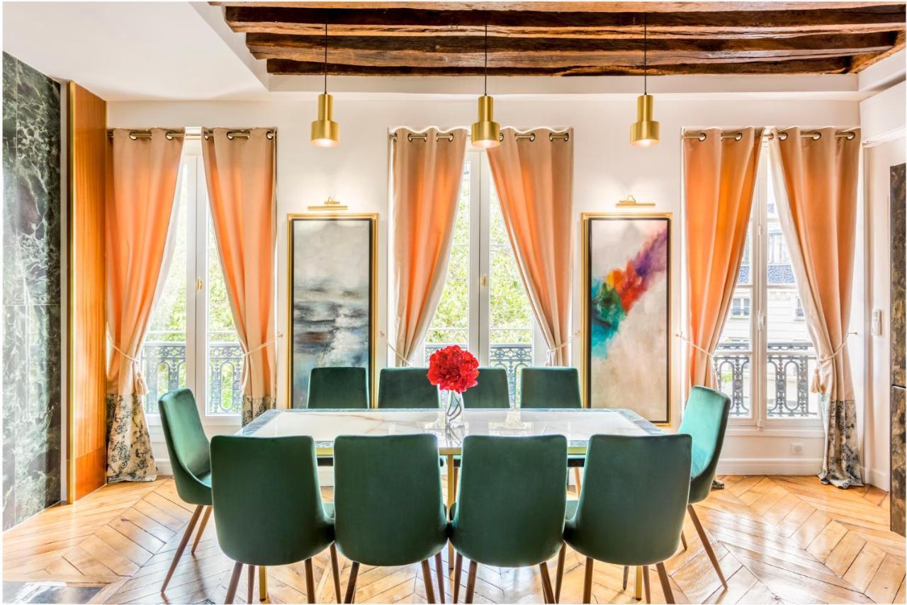 Merveil - Luxury Suite - Marais - Antoine II Paris Luaran gambar