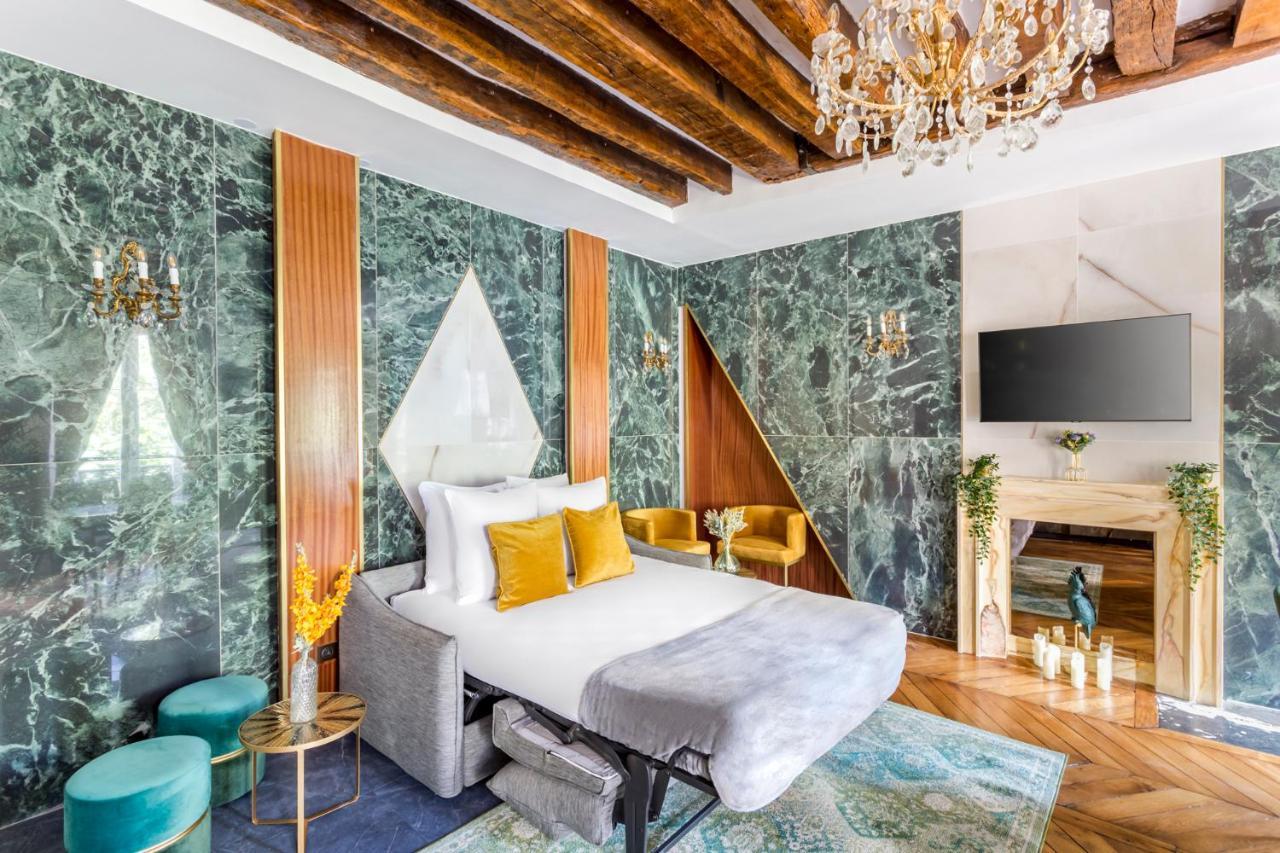 Merveil - Luxury Suite - Marais - Antoine II Paris Luaran gambar