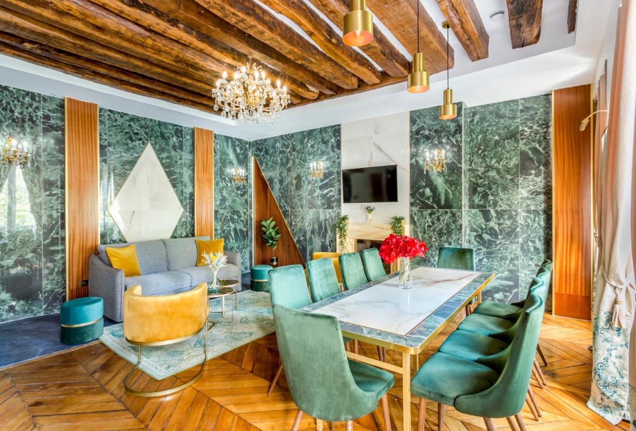 Merveil - Luxury Suite - Marais - Antoine II Paris Luaran gambar