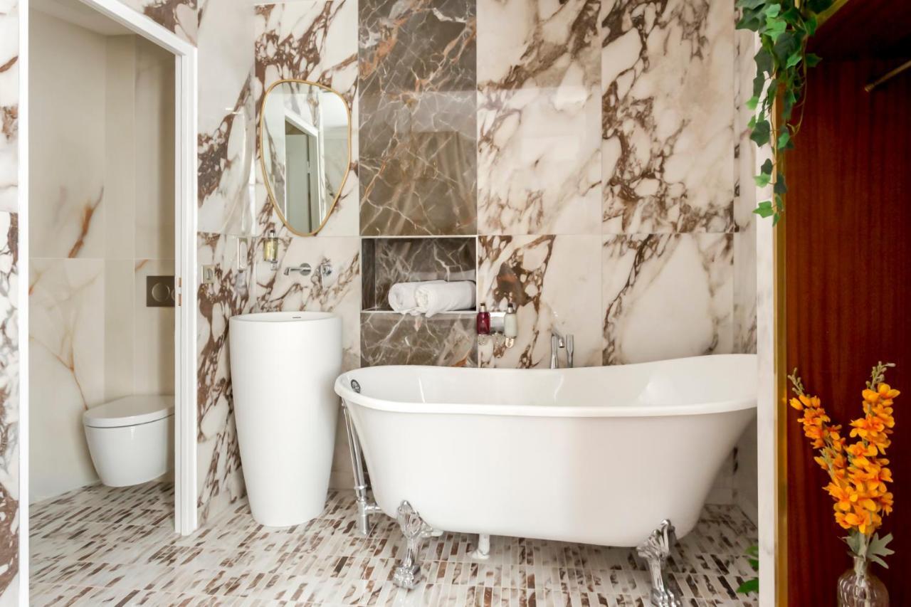 Merveil - Luxury Suite - Marais - Antoine II Paris Luaran gambar