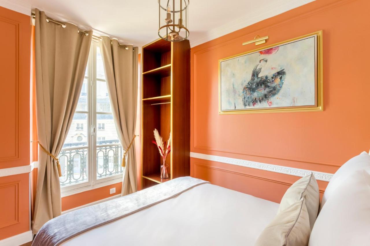 Merveil - Luxury Suite - Marais - Antoine II Paris Luaran gambar