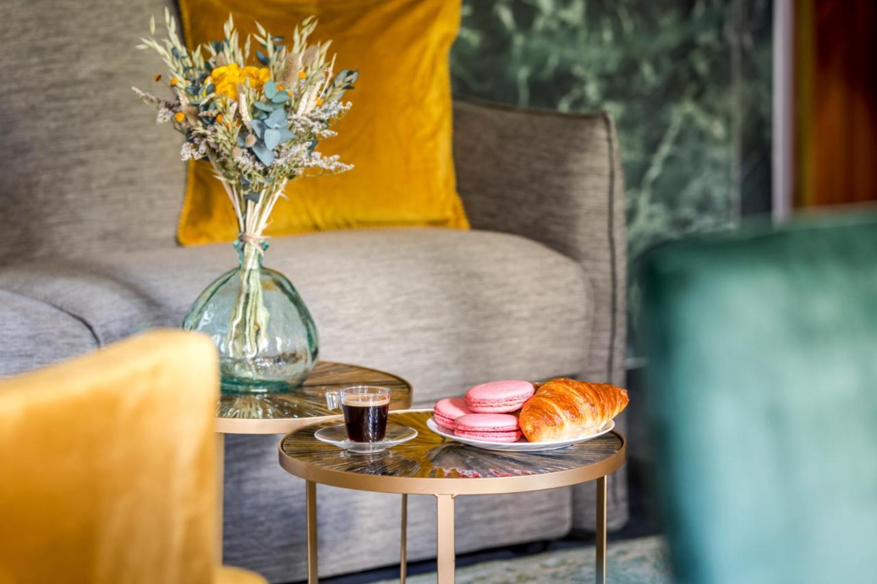 Merveil - Luxury Suite - Marais - Antoine II Paris Luaran gambar