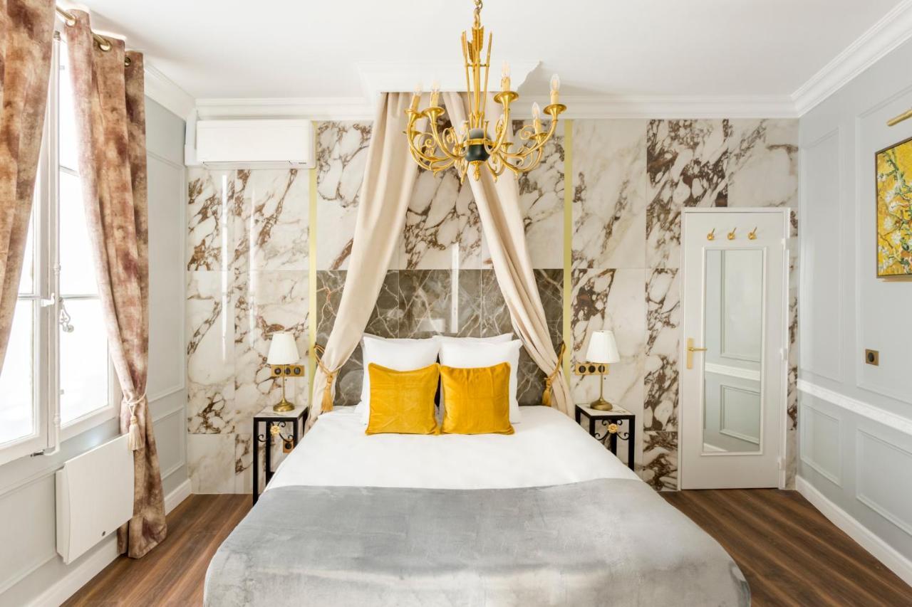 Merveil - Luxury Suite - Marais - Antoine II Paris Luaran gambar