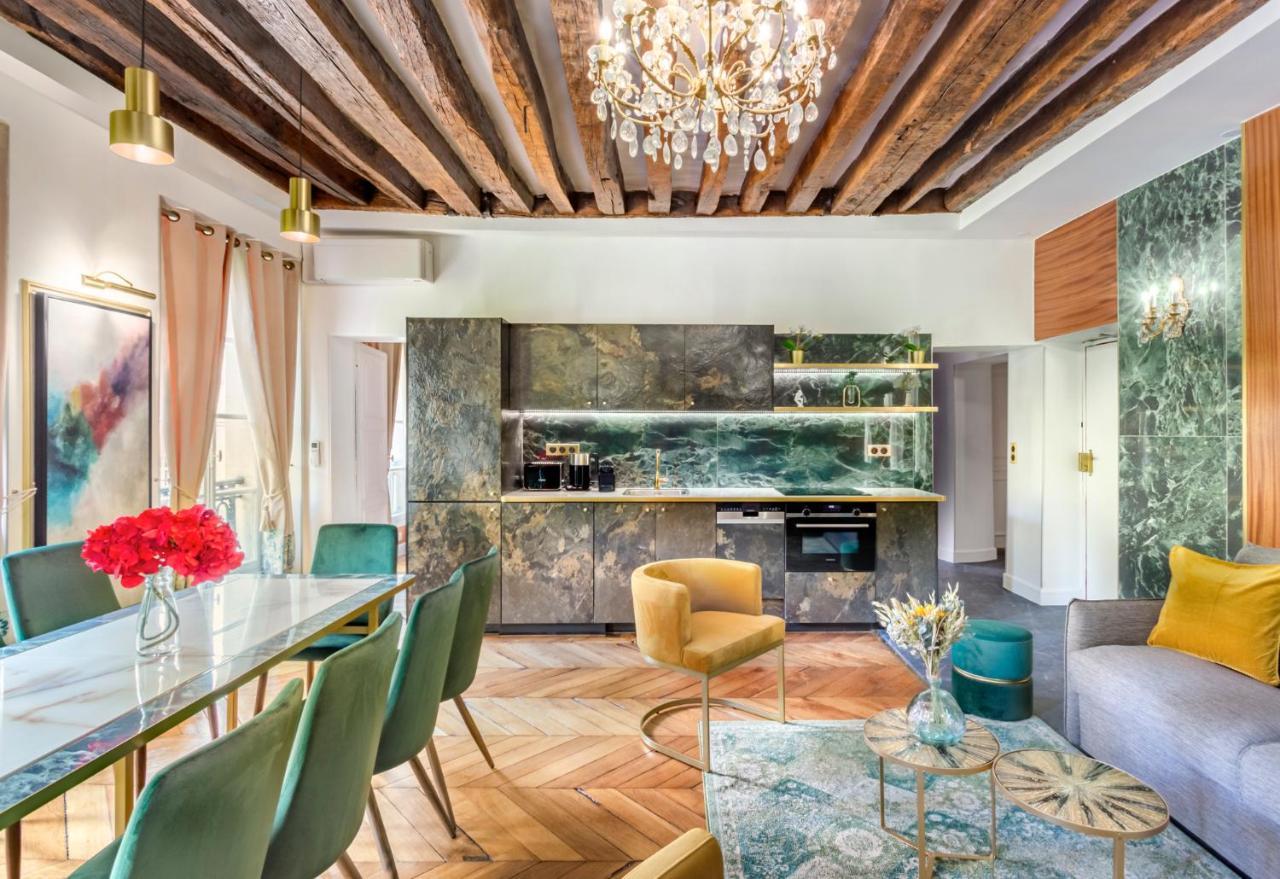 Merveil - Luxury Suite - Marais - Antoine II Paris Luaran gambar