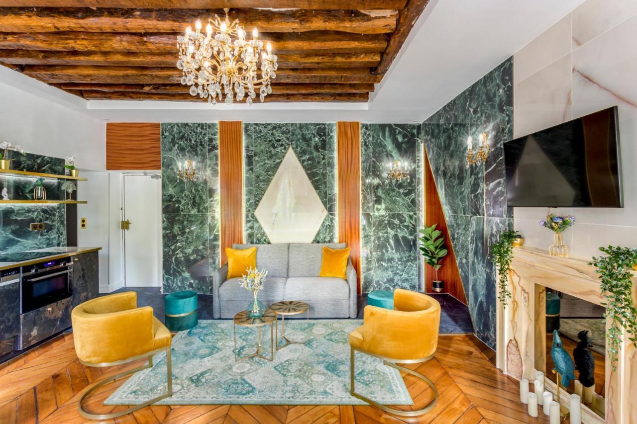 Merveil - Luxury Suite - Marais - Antoine II Paris Luaran gambar
