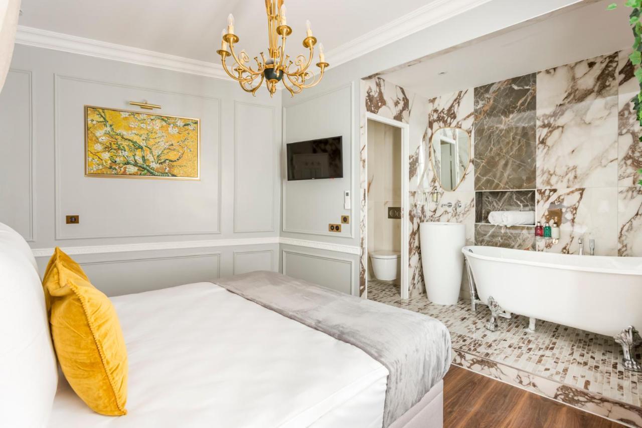 Merveil - Luxury Suite - Marais - Antoine II Paris Luaran gambar