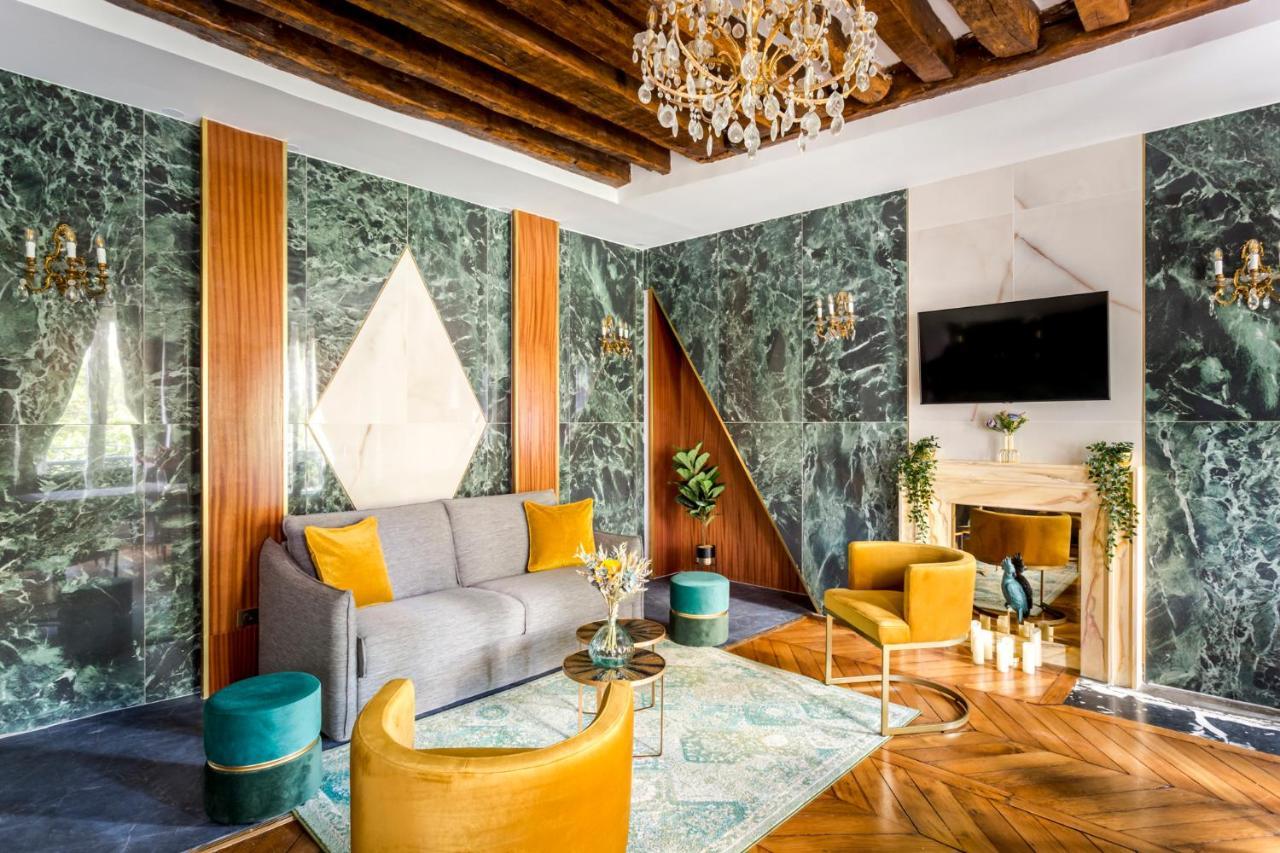 Merveil - Luxury Suite - Marais - Antoine II Paris Luaran gambar