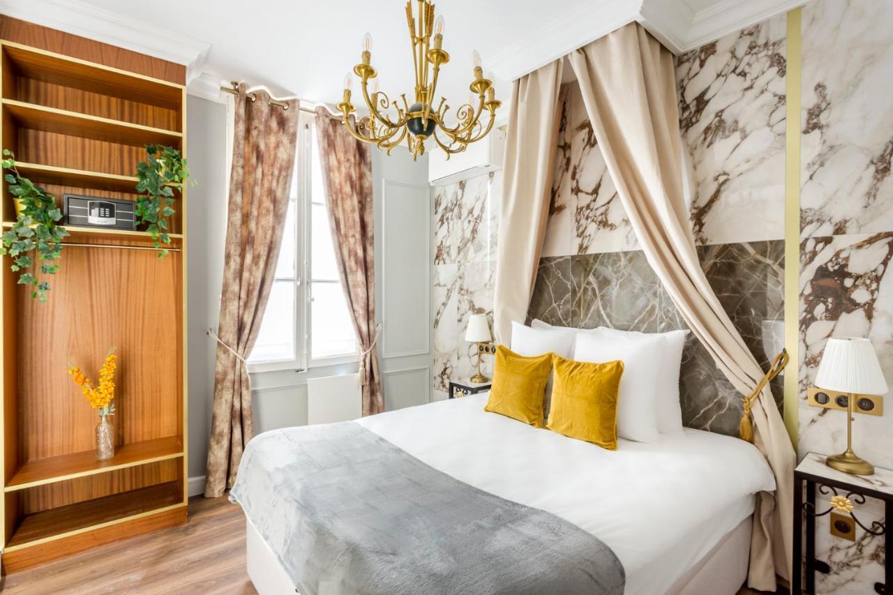 Merveil - Luxury Suite - Marais - Antoine II Paris Luaran gambar