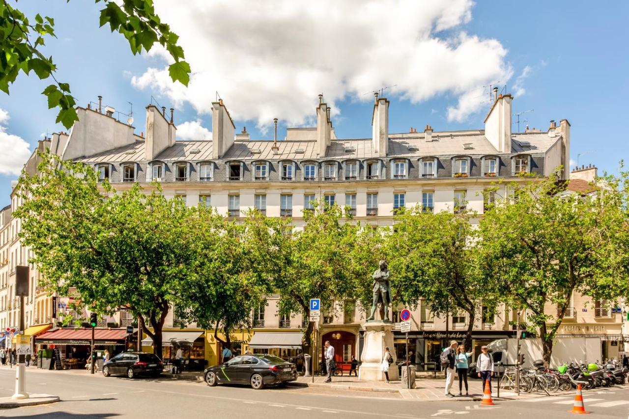 Merveil - Luxury Suite - Marais - Antoine II Paris Luaran gambar