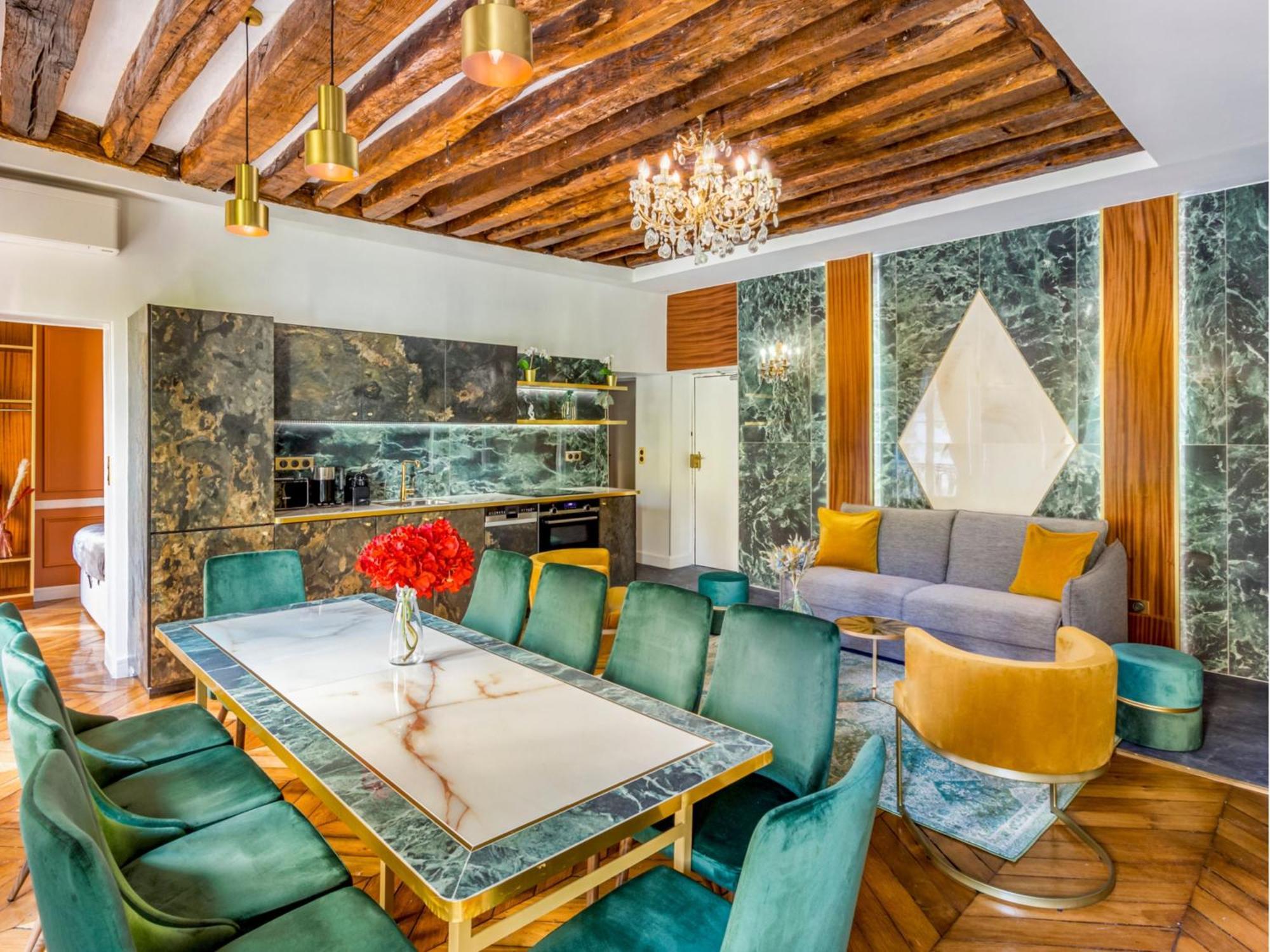 Merveil - Luxury Suite - Marais - Antoine II Paris Luaran gambar