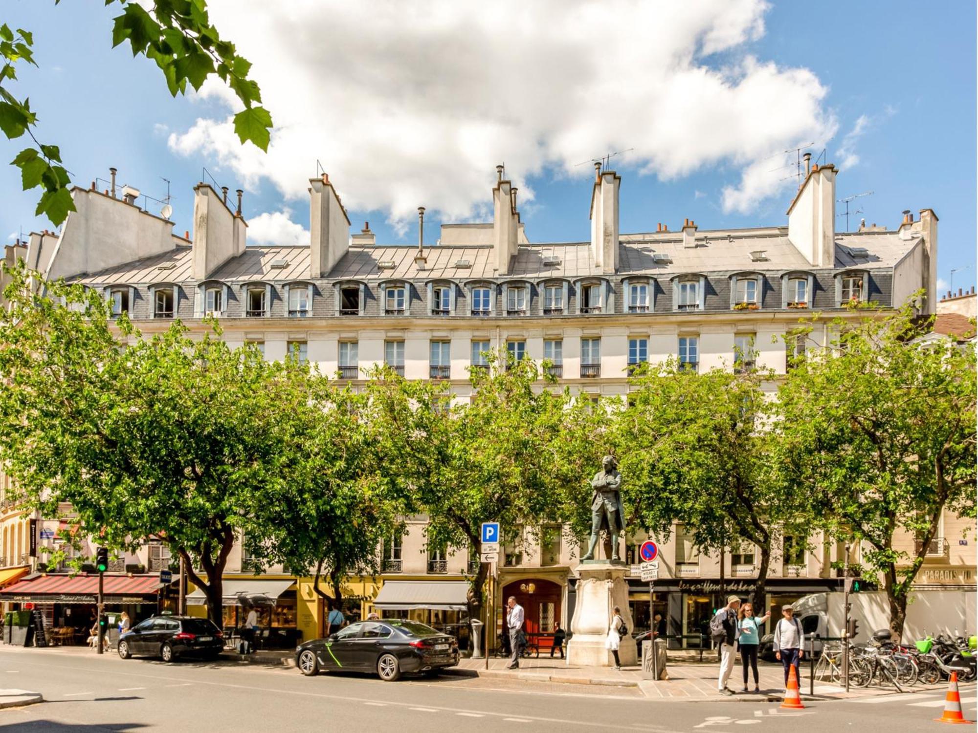 Merveil - Luxury Suite - Marais - Antoine II Paris Luaran gambar
