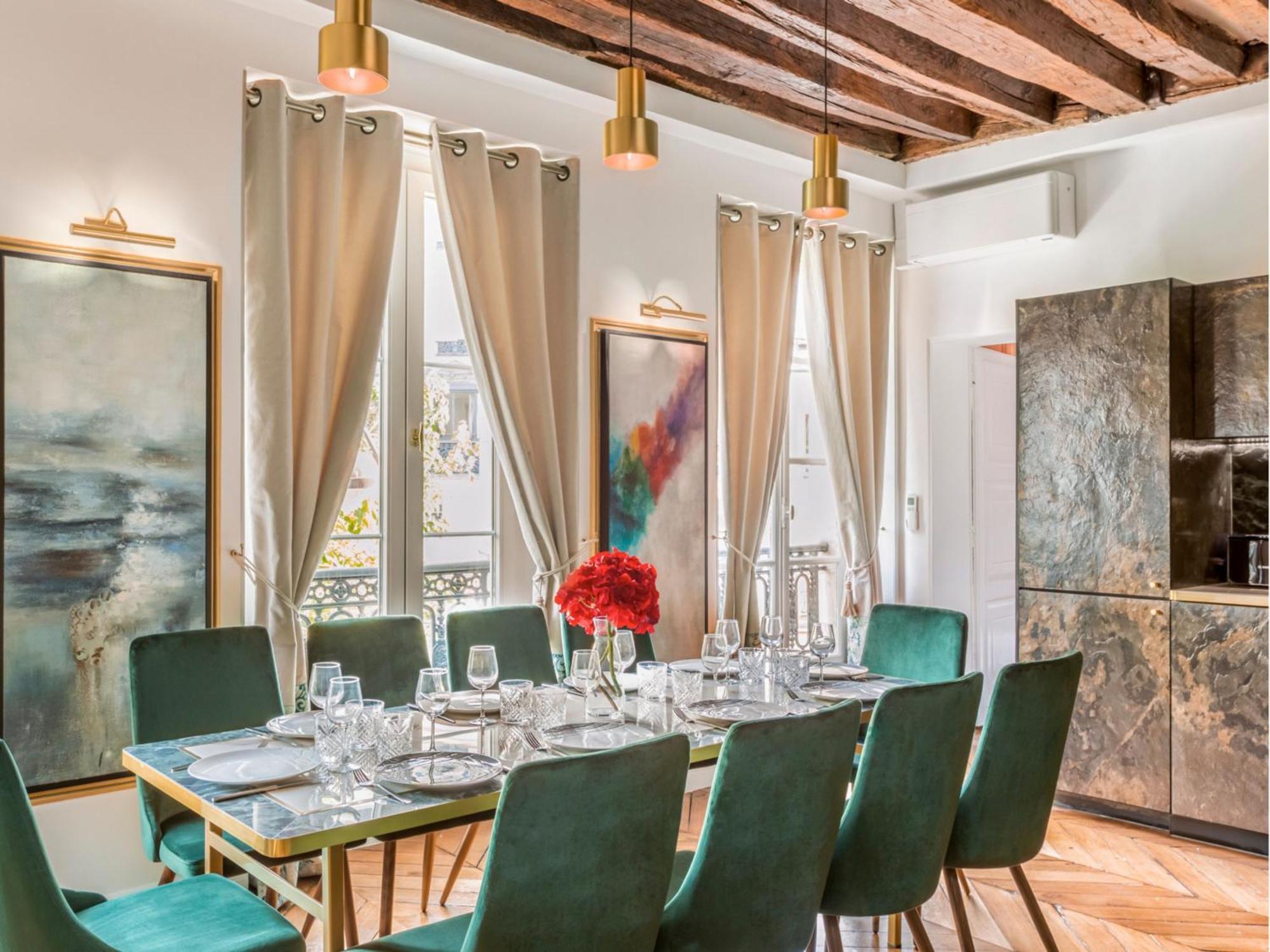 Merveil - Luxury Suite - Marais - Antoine II Paris Luaran gambar