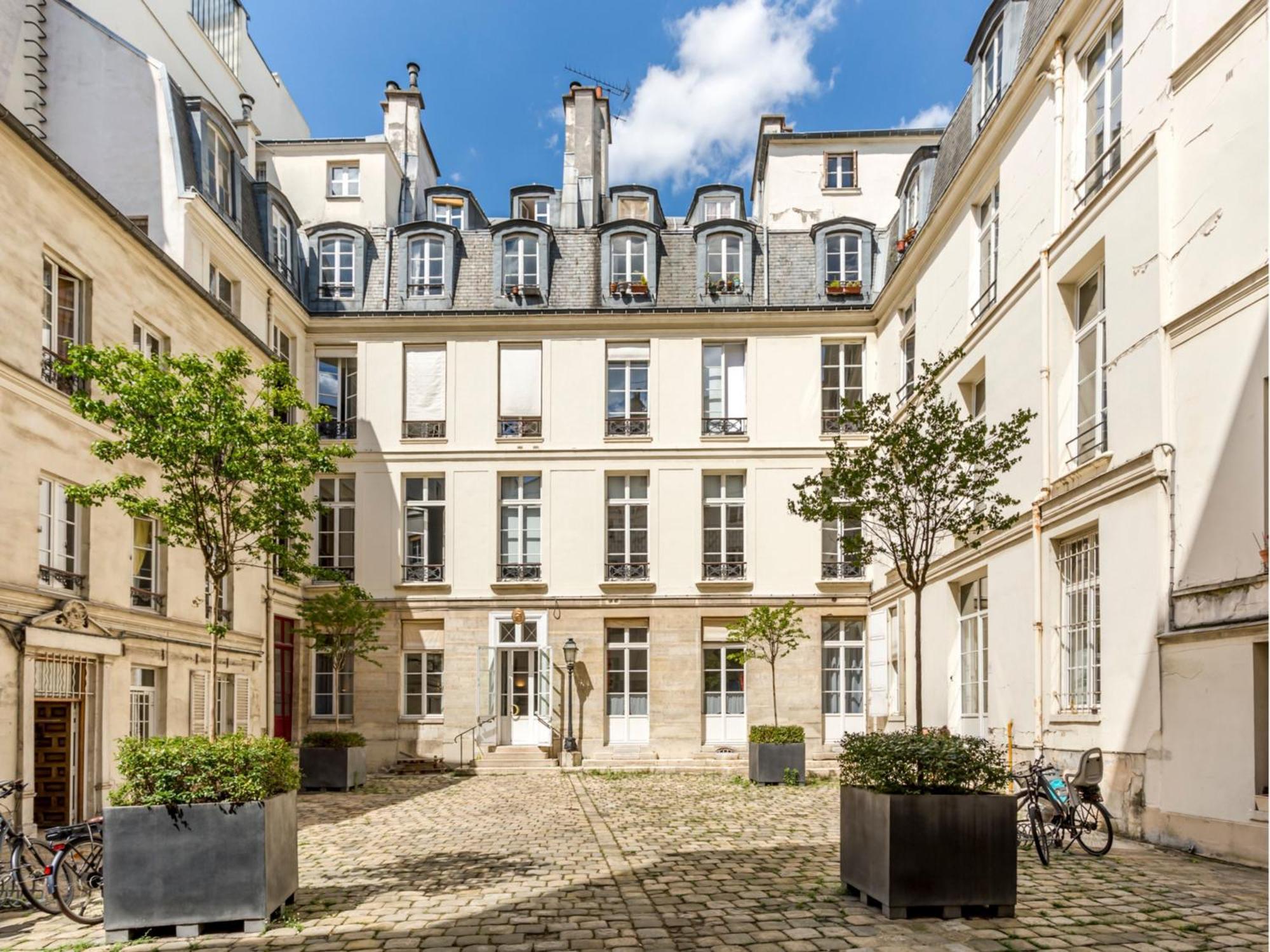 Merveil - Luxury Suite - Marais - Antoine II Paris Luaran gambar