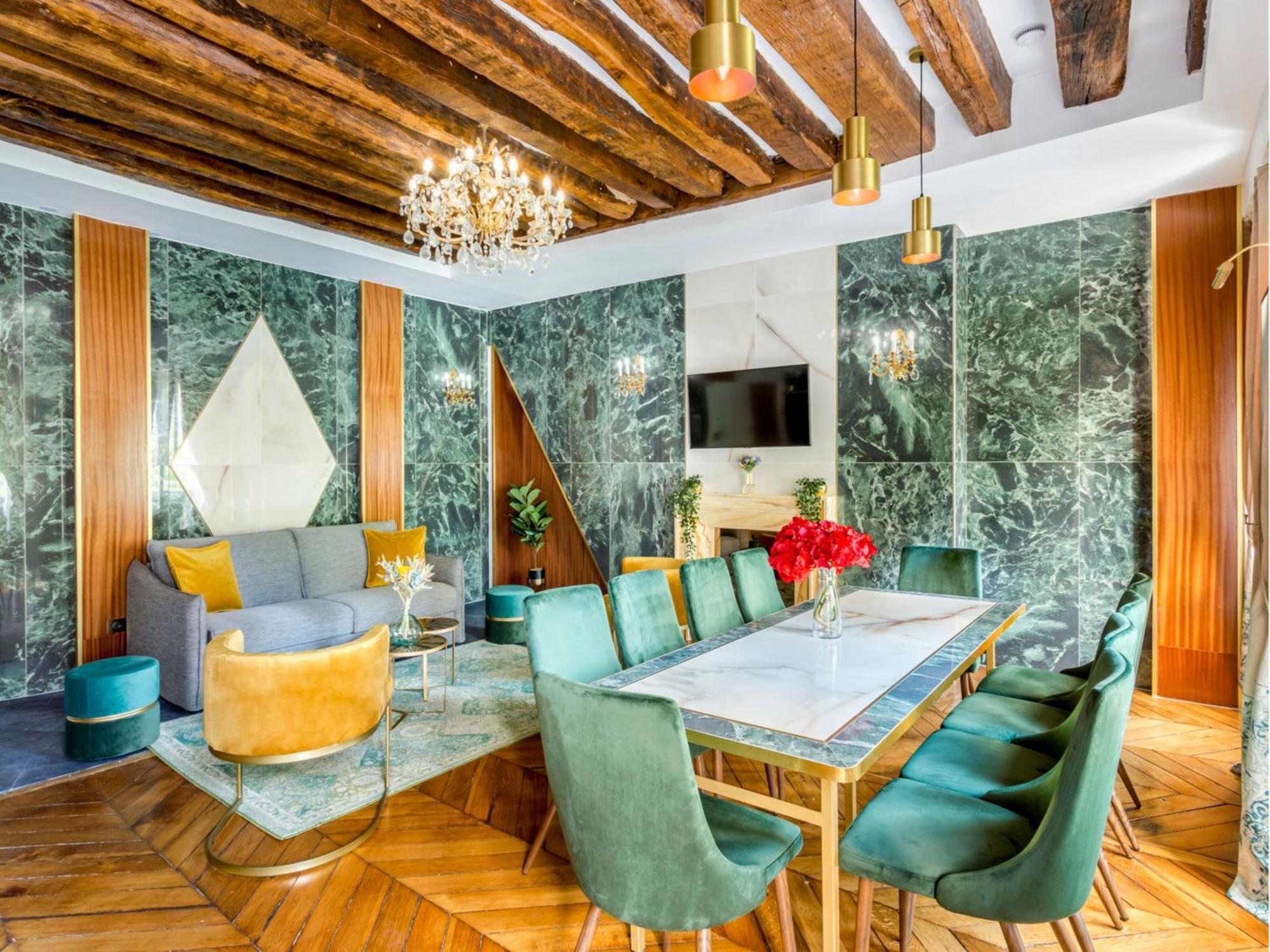 Merveil - Luxury Suite - Marais - Antoine II Paris Luaran gambar
