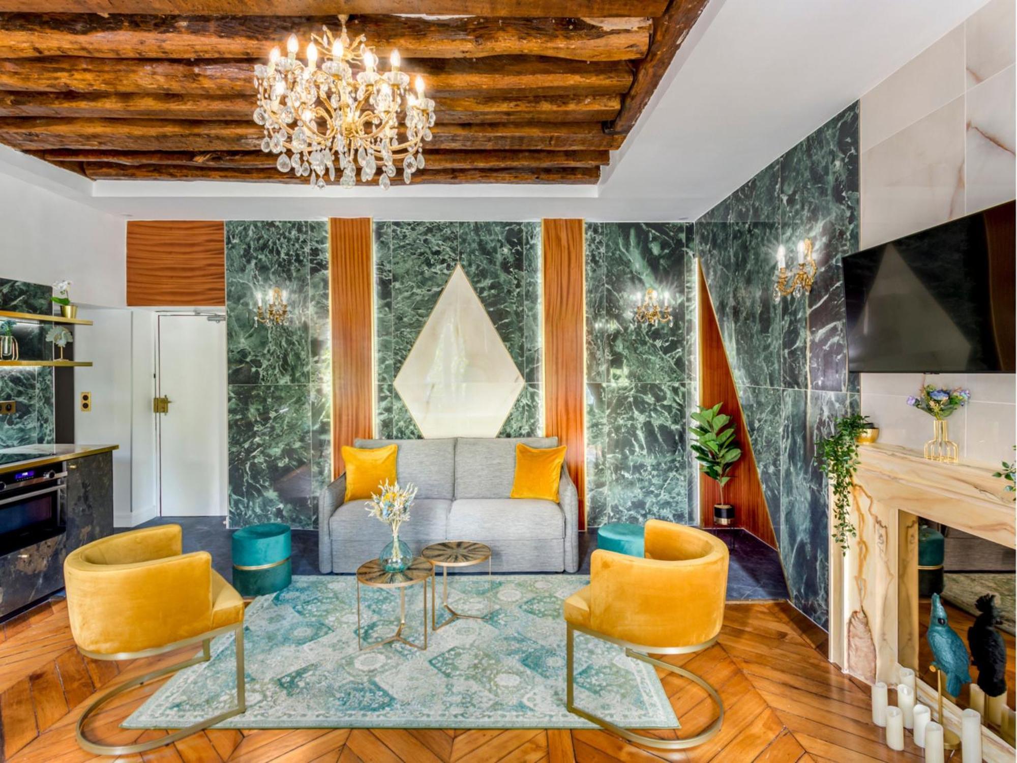 Merveil - Luxury Suite - Marais - Antoine II Paris Luaran gambar