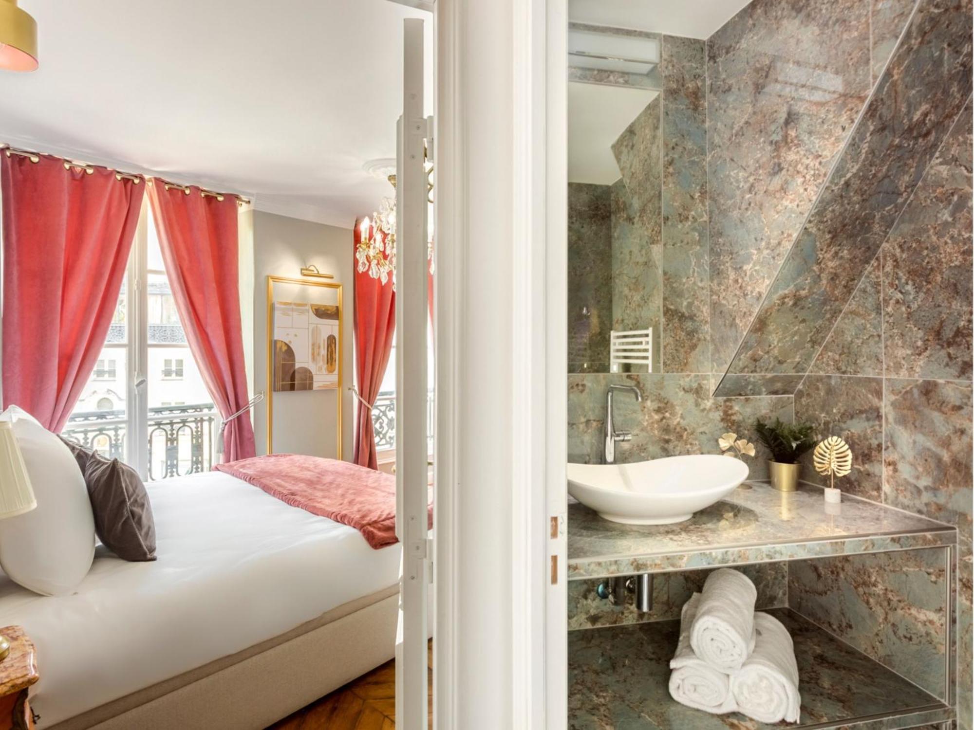 Merveil - Luxury Suite - Marais - Antoine II Paris Luaran gambar