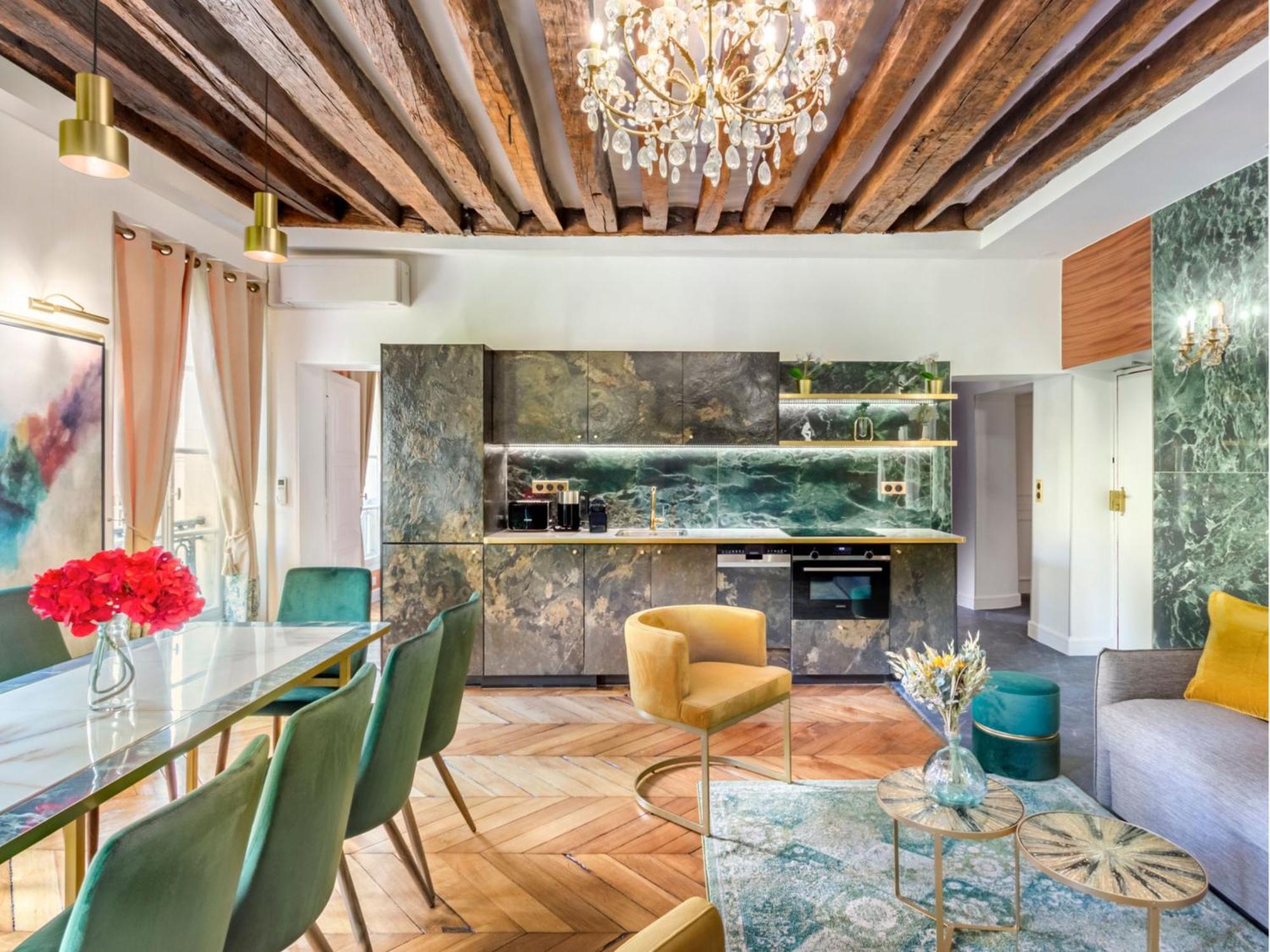 Merveil - Luxury Suite - Marais - Antoine II Paris Luaran gambar