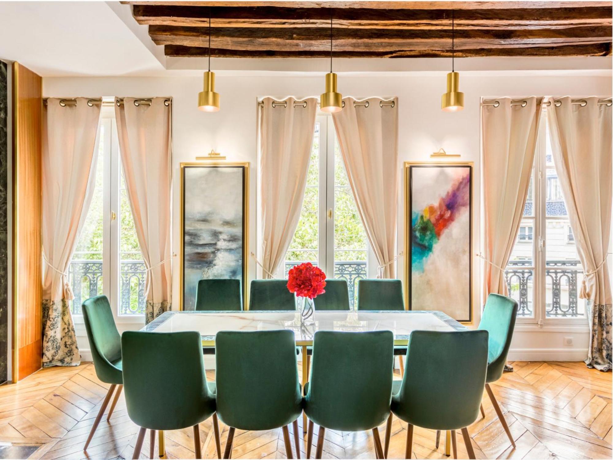 Merveil - Luxury Suite - Marais - Antoine II Paris Luaran gambar