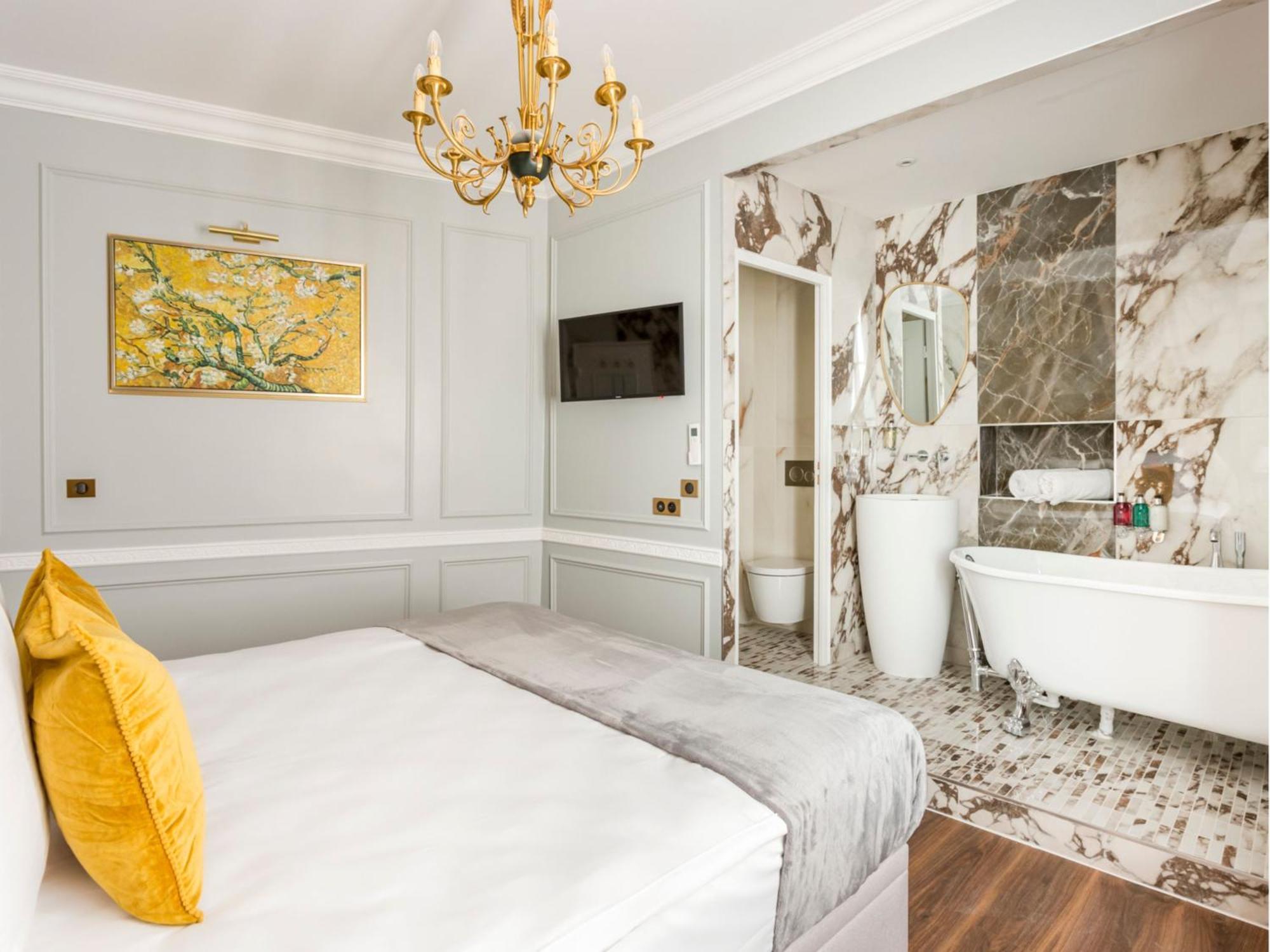 Merveil - Luxury Suite - Marais - Antoine II Paris Luaran gambar